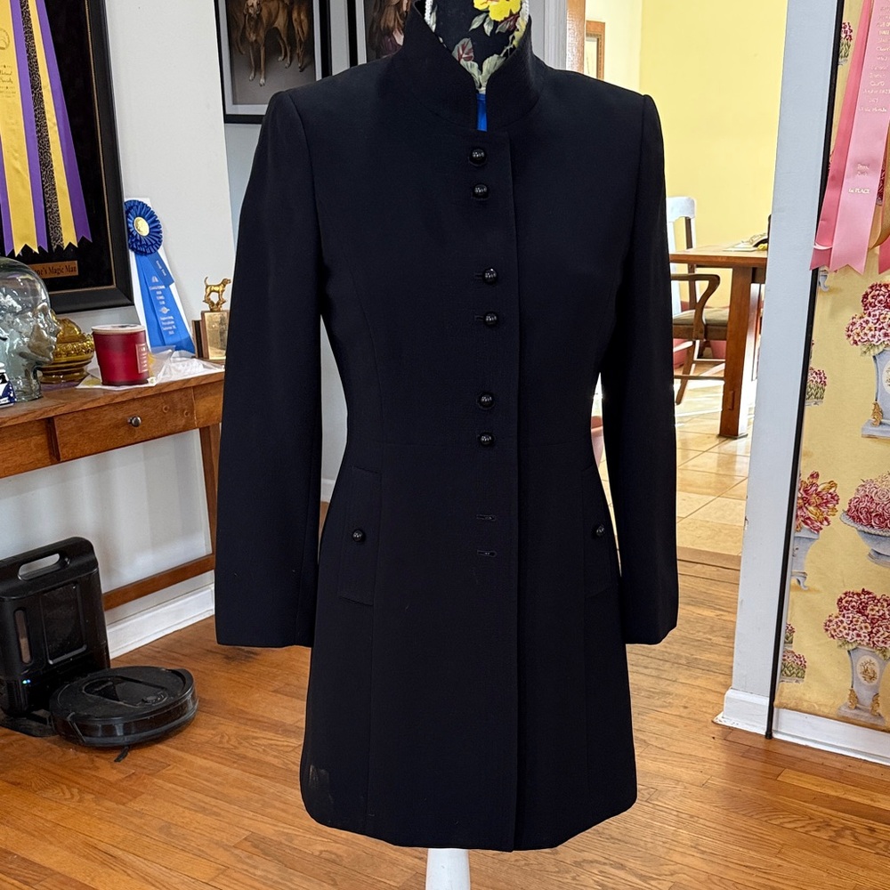 Tahari ASL Black Women's Blazer